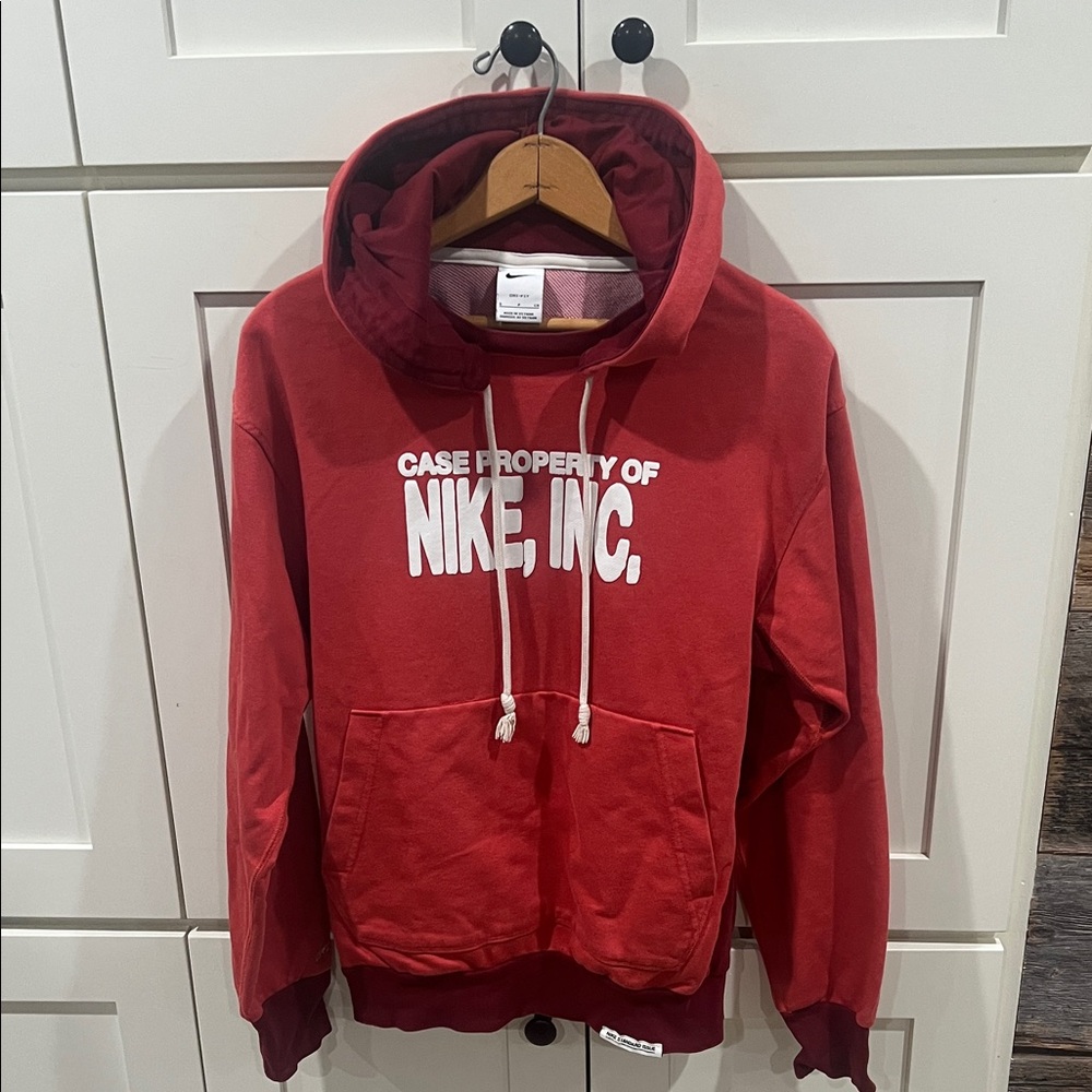 Nike Dri-FIT Standard Issue Men's Pullover Basketball Hoodie Size S - Picture 2 of 10